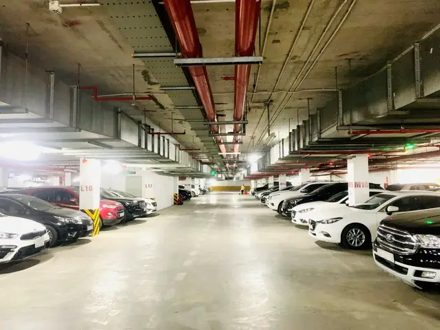 Phí Gửi Xe Ô Tô Ở Toà Nhà Flc
