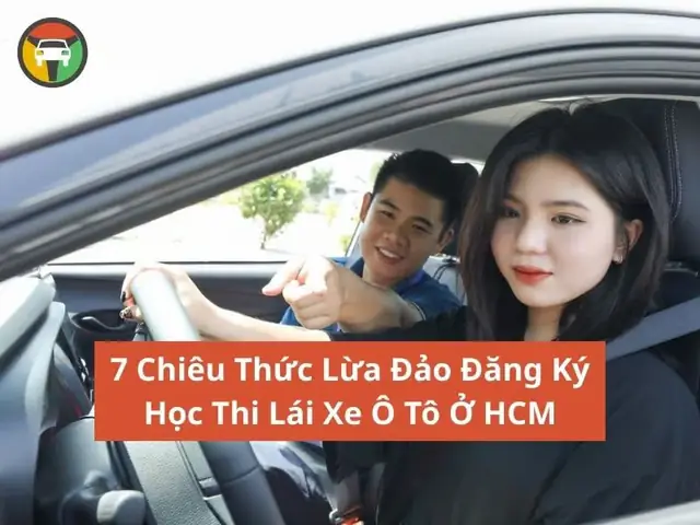 Phí Học Lái Xe Ô Tô B1 Vihempic