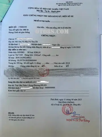 Phí Ra Biển Xe Ô Tô Ở Vĩnh Phúc Phí Ra Biển Xe Ô Tô Ở Vĩnh Phúc