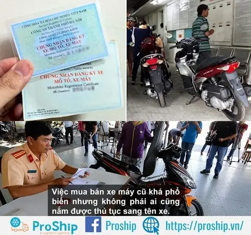 Phí Sang Tên Đổi Chủ Xe Ô Tô Container Phí Sang Tên Đổi Chủ Xe Ô Tô Container