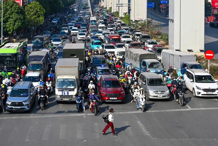 Phí Trước Bạ Xe Ô Tô Cũ Tại Hà Nội