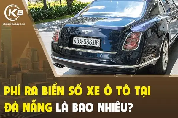 Phií Đóng Biển Xe Ô Tô Phií Đóng Biển Xe Ô Tô