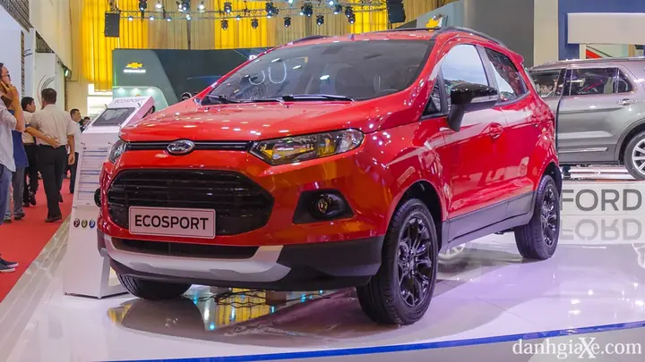 Phií Trước Bạ Dành Cho Xe Ô Tô Fort Ecostport Phií Trước Bạ Dành Cho Xe Ô Tô Fort Ecostport