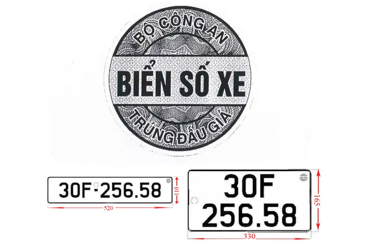 Phoông Biển Xe Đen Ô Tô Phoông Biển Xe Đen Ô Tô