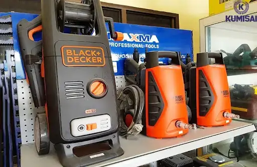 Phụ Kiện Máy Rửa Xe Ô Tô & Decker Phụ Kiện Máy Rửa Xe Ô Tô & Decker