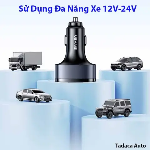 Phụ Kiện Tẩu Xe Ô Tô Phụ Kiện Tẩu Xe Ô Tô