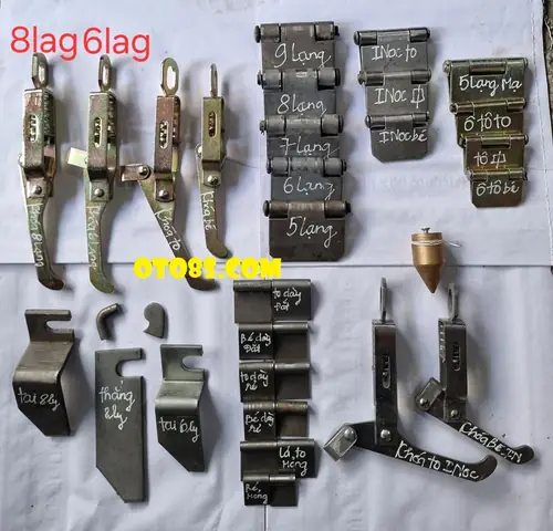 Phụ Kiện Thùng Xe Ô Tô Tải Phụ Kiện Thùng Xe Ô Tô Tải
