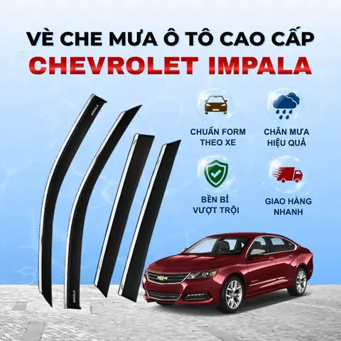 Phụ Kiện Xe Ô Tô Chevrolet Phụ Kiện Xe Ô Tô Chevrolet