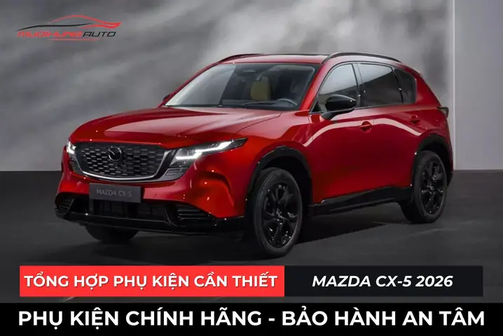 Phụ Kiện Xe Ô Tô Cx5