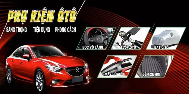 Phụ Kiện Xe Ô Tô Hà Nội Phụ Kiện Xe Ô Tô Hà Nội