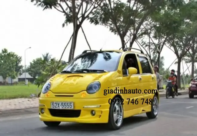 Phụ Kiện Xe Ô Tô Matiz: Đánh Giá Chi Tiết Top Sản Phẩm Tốt Nhất