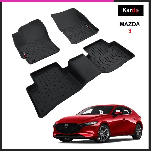 Phụ Kiện Xe Ô Tô Mazda 3 Phụ Kiện Xe Ô Tô Mazda 3