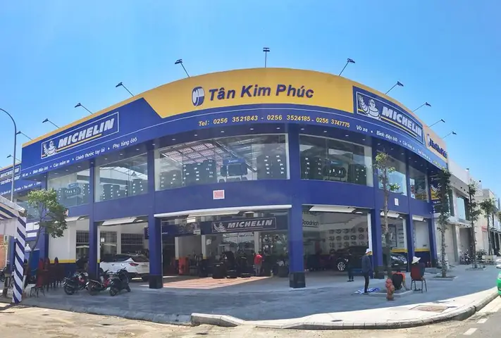 Phụ Kiện Xe Ô Tô Quy Nhơn