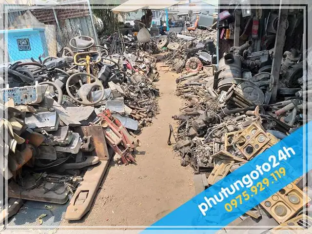 Phụ Tùng Ô Tô Tháo Xe: Kiến Thức Chi Tiết Và Hướng Dẫn Mua Sắm