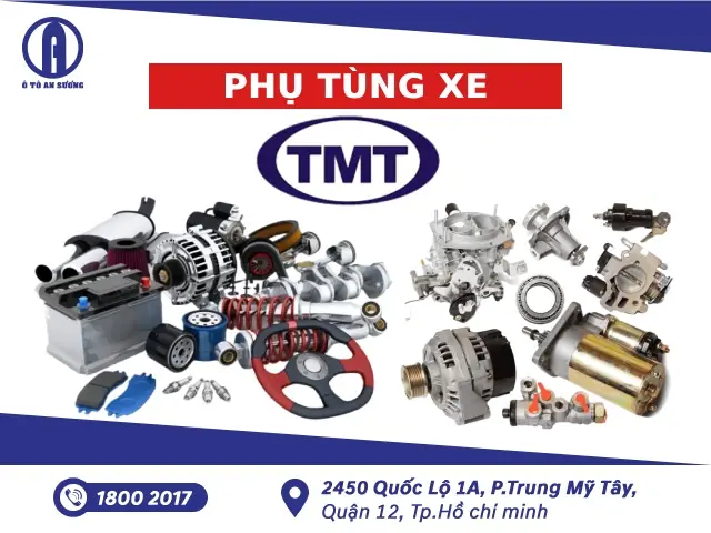 Phụ Tùng Ô Tô Xe Cửu Long
