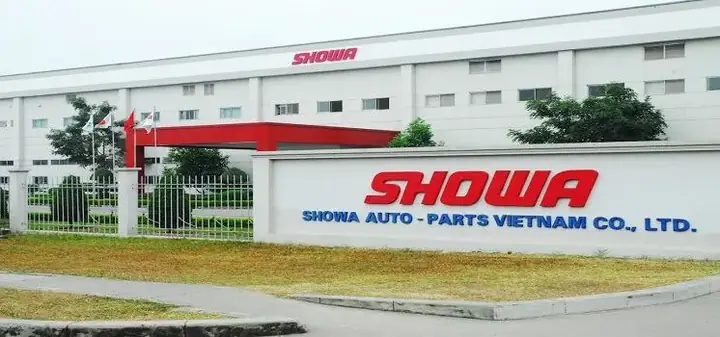 Phụ Tùng Xe Máy Ô Tô Showa Việt Nam