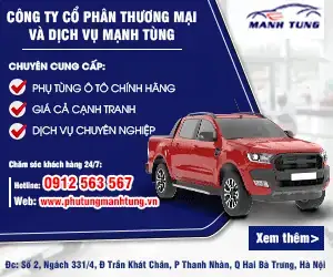 Cách Chọn Phụ Tùng Ô Tô Chất Lượng Tại Đà Nẵng: Hướng Dẫn Chi Tiết Từ Chuyên Gia