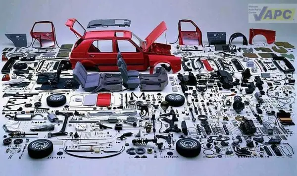 Đánh Giá Chi Tiết: Cách Chọn Phụ Tùng Xe Ô Tô Chính Hãng Tại Tp.hcm