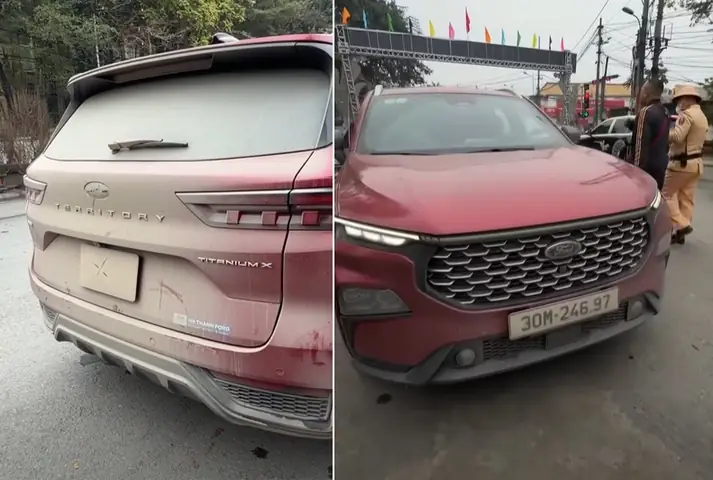 Phủ Xe Ô Tô Có Độc Không