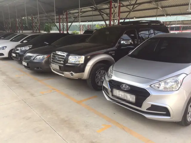 Phục Hồi Xe Ô Tô Cũ: Quy Trình Toàn Diện Từ A Đến Z