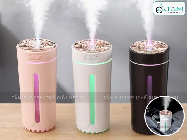 Phun Sương Xe Ô Tô: Công Nghệ, Lợi Ích Và Hướng Dẫn Lắp Đặt
