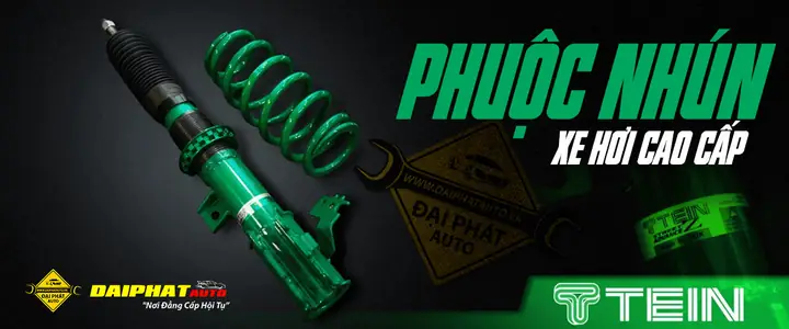 Phuộc Nhún Xe Ô Tô: Tổng Quan & Hướng Dẫn Lựa Chọn Chi Tiết