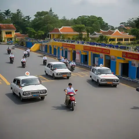 Phương Pháp Học Lái Xe Ô Tô Tải Phương Pháp Học Lái Xe Ô Tô Tải