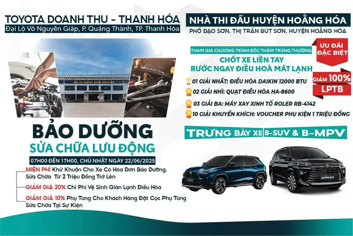 Phuụ Tùng Xe Ô Tô Hoàng Hoa Thám