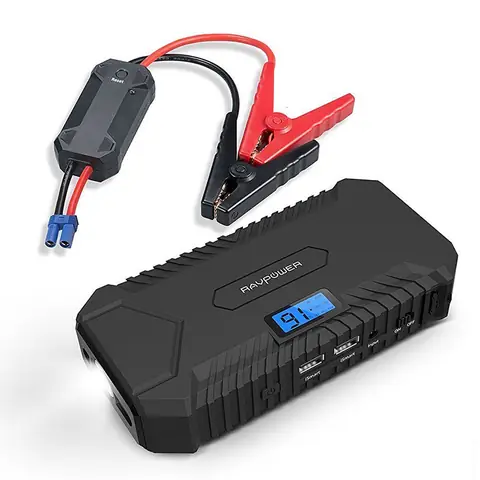 Pin Sạc Dự Phòng Ravpower Cho Xe Ô Tô Pin Sạc Dự Phòng Ravpower Cho Xe Ô Tô