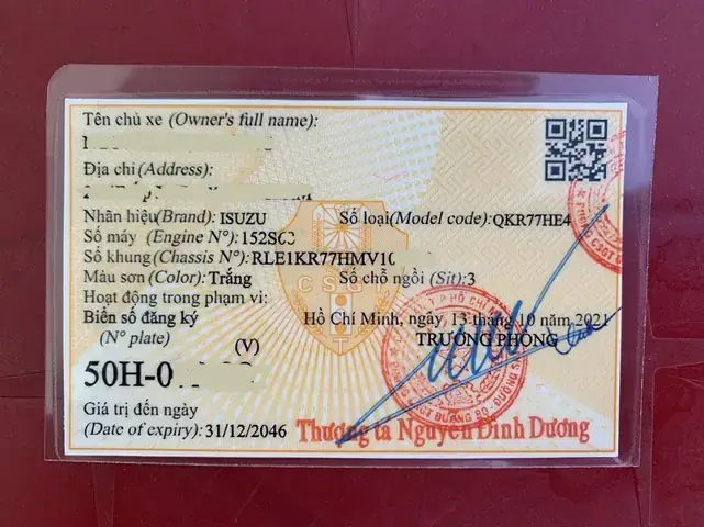 Psd Đăng Ký Xe Ô Tô Psd Đăng Ký Xe Ô Tô