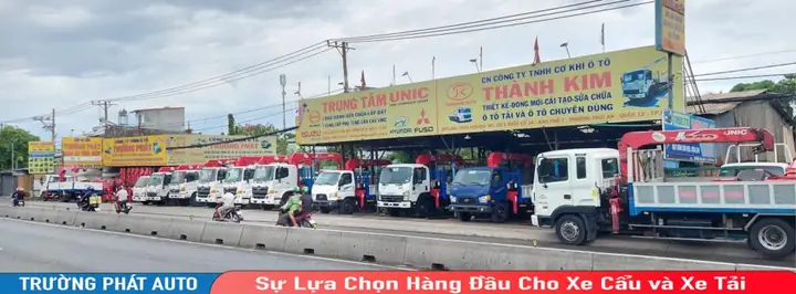 Quận 1 Cẩu Xe Ô Tô Quận 1 Cẩu Xe Ô Tô