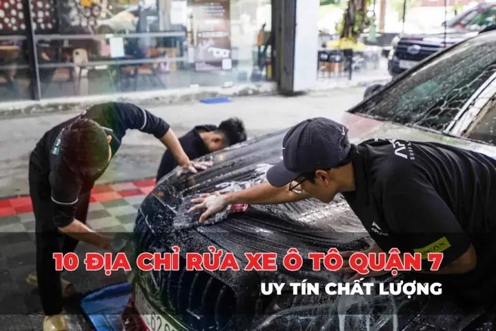 Quán Cafe Quận 7 Để Xe Ô Tô Quán Cafe Quận 7 Để Xe Ô Tô