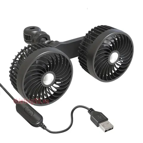 Quạt Điện 12v Xe Ô Tô Quạt Điện 12v Xe Ô Tô