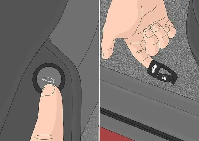 Quên Chìa Khóa Trong Cốp Xe Ô Tô: Hướng Dẫn Xử Lý An Toàn Toàn Diện Quên Chìa Khóa Trong Cốp Xe Ô Tô: Hướng Dẫn Xử Lý An Toàn Toàn Diện