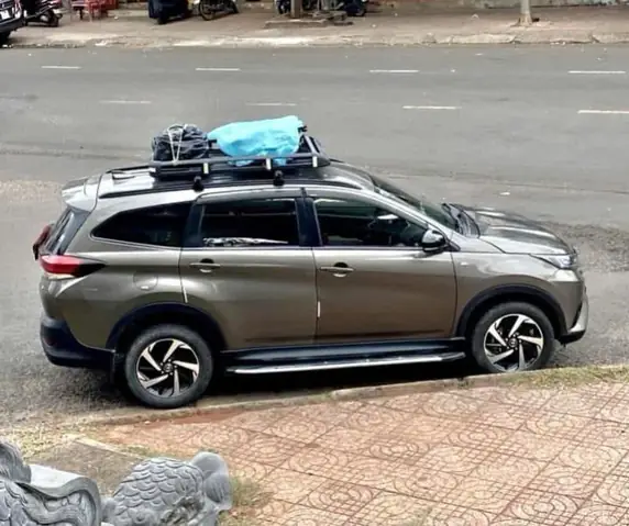 Qui Định Về Chất Đồ Lên Nóc Xe Ô Tô