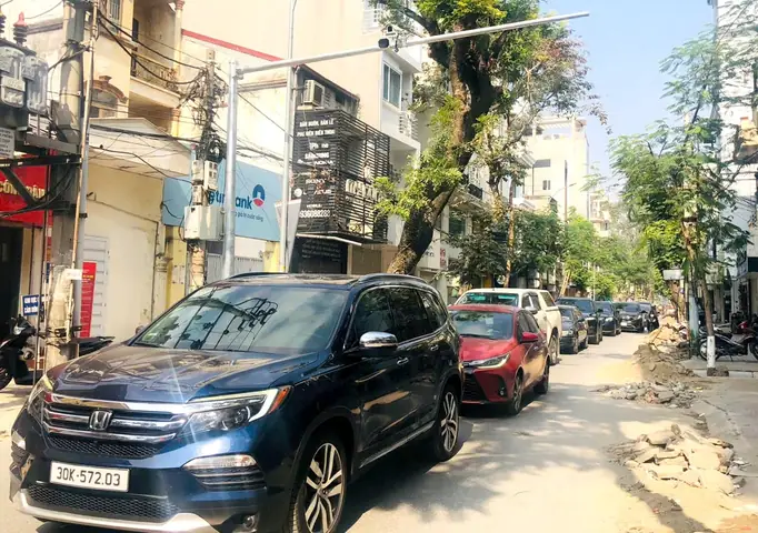 Quy Định Bãi Xe Ô Tô Quy Định Bãi Xe Ô Tô