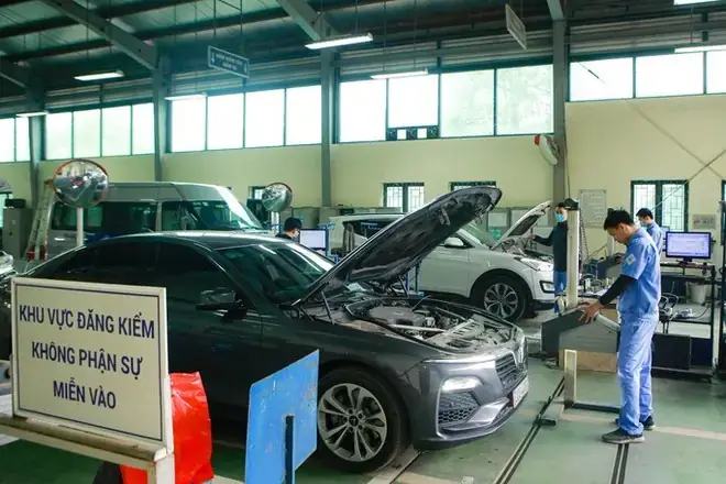 Quy Định Đăng Kiểm Xe Ô Tô Tải: Từ A-z Mọi Thông Tin Cần Biết Quy Định Đăng Kiểm Xe Ô Tô Tải: Từ A-z Mọi Thông Tin Cần Biết