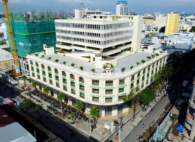 Quy Định Đỗ Xe Ô Tô Tại Rex Hotel Quy Định Đỗ Xe Ô Tô Tại Rex Hotel