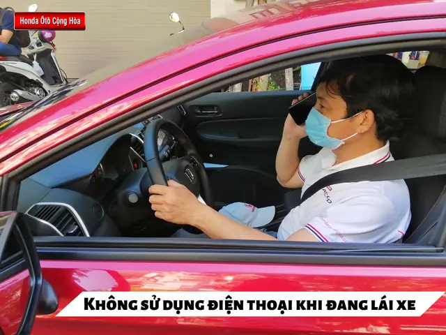 Quy Định Khi Lái Xe Ô Tô Quy Định Khi Lái Xe Ô Tô