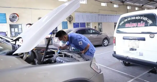 Quy Định Kiểm Định Khí Thải Xe Ô Tô 2026: Lộ Trình Và Mức Áp Dụng Mới Quy Định Kiểm Định Khí Thải Xe Ô Tô 2026: Lộ Trình Và Mức Áp Dụng Mới