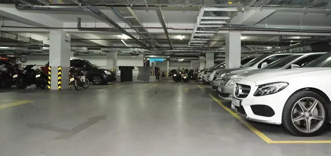 Quy Định Nhà Để Xe Ô Tô
