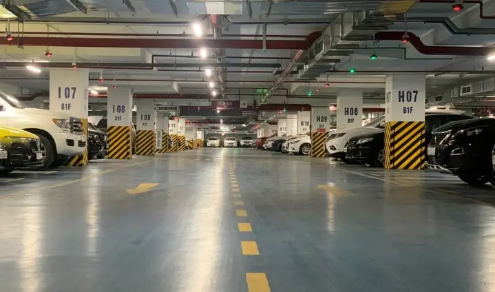 Quy Định Về Chỗ Để Xe Ô Tô Quy Định Về Chỗ Để Xe Ô Tô