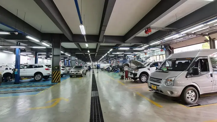 Quy Định Về Cơ Sở Bảo Dưỡng Xe Ô Tô