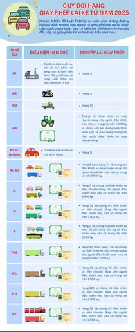 Quy Định Về Lái Xe Ô Tô 2026: Thay Đổi Lớn Từ Phân Hạng Bằng Lái Đến Đào Tạo Quy Định Về Lái Xe Ô Tô 2026: Thay Đổi Lớn Từ Phân Hạng Bằng Lái Đến Đào Tạo