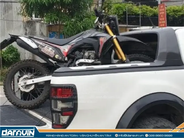 Quy Định Về Xe Ô Tô Tải Chở Xe Máy