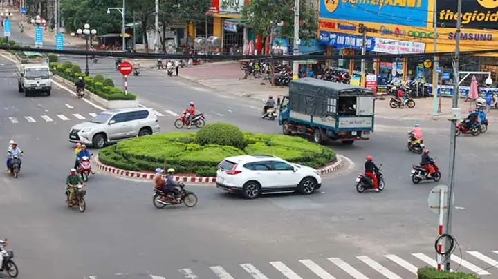Quy Định Xe Ô Tô Ra Vào Chợ Quy Định Xe Ô Tô Ra Vào Chợ