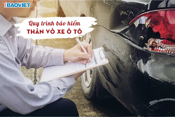 Quy Trình Bảo Hiểm Thân Vỏ Xe Ô Tô: Hướng Dẫn Chi Tiết Từ A Đến Z Quy Trình Bảo Hiểm Thân Vỏ Xe Ô Tô: Hướng Dẫn Chi Tiết Từ A Đến Z