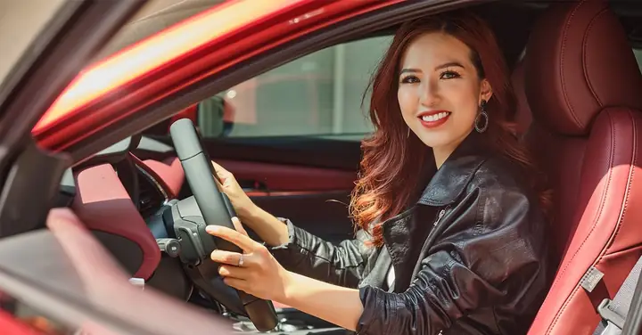 Quy Trình Nhận Xe Ô Tô Mới Mazda Quy Trình Nhận Xe Ô Tô Mới Mazda