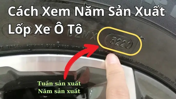 Quy Trình Sản Xuất Lốp Xe Ô Tô Bridgestone
