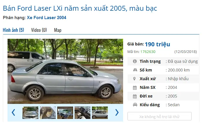 Hướng Dẫn Chi Tiết Cách Rao Vặt Ô Tô Cũ Hiệu Quả Và An Toàn Hướng Dẫn Chi Tiết Cách Rao Vặt Ô Tô Cũ Hiệu Quả Và An Toàn